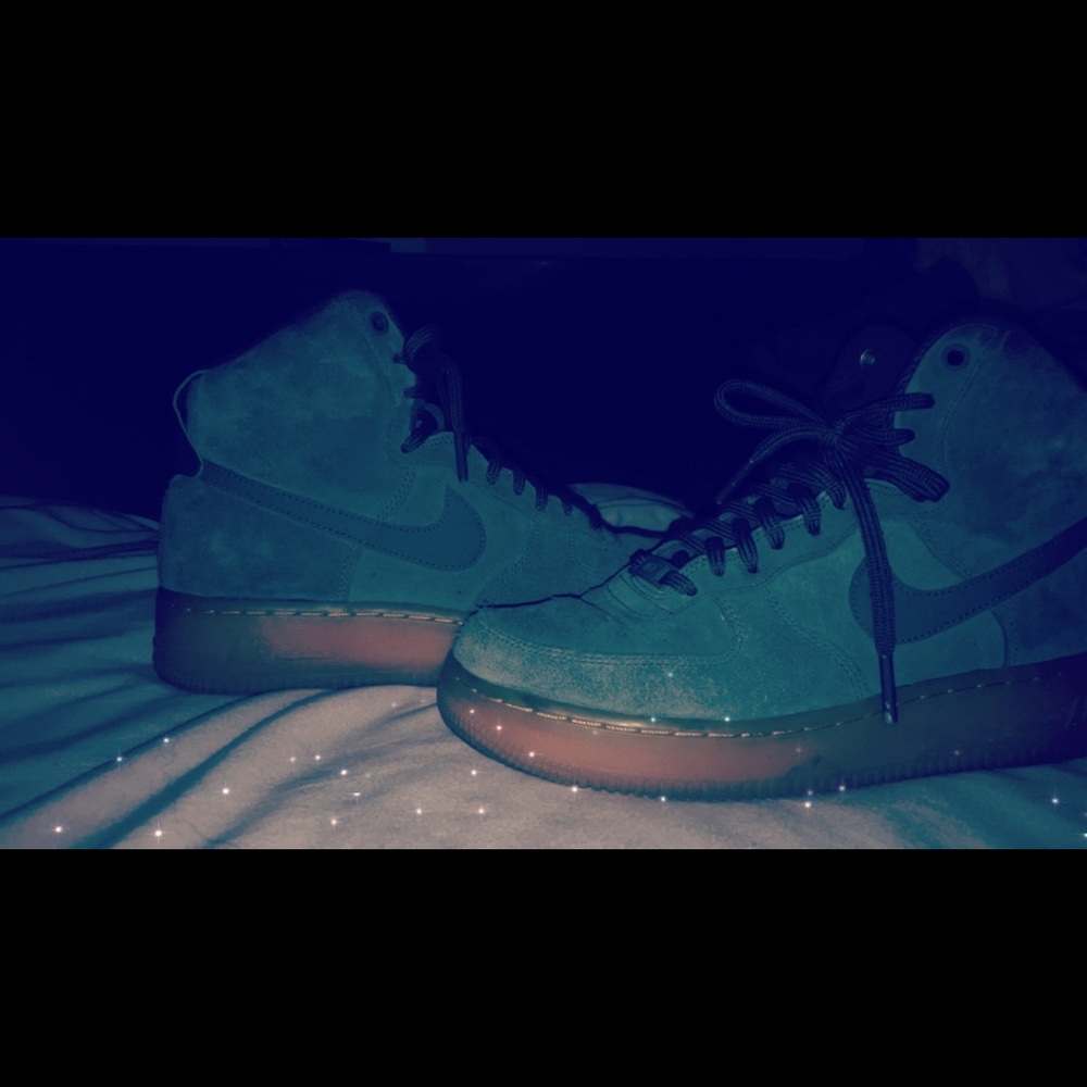 Air Force nike